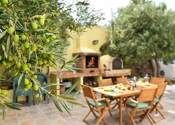 Villa In With Private Pool Ingenio